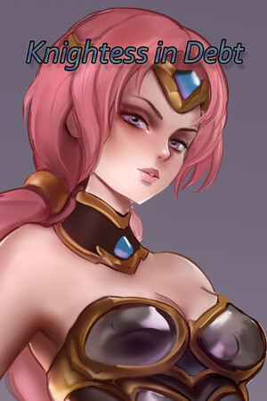 Knightess in Debt cover art