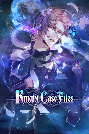 Knight Case Files cover art