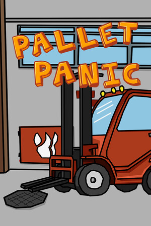 Pallet Panic cover art