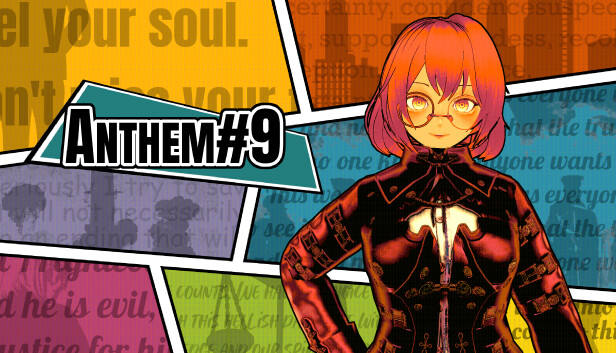ANTHEM#9