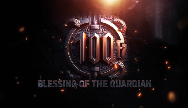 100F BLESSING OF THE GUARDIAN Steam capsule image