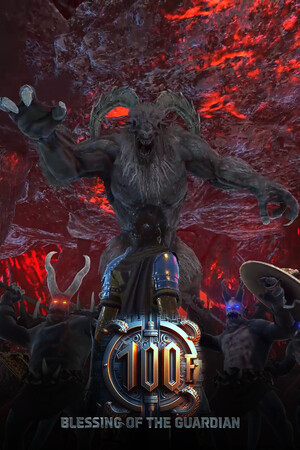 100F BLESSING OF THE GUARDIAN cover art