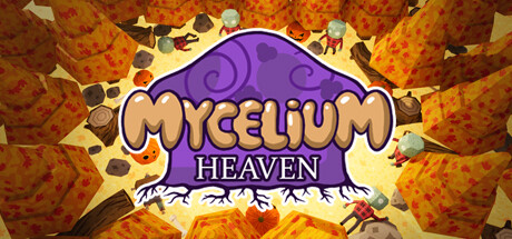 Mycelium Heaven Cover Image