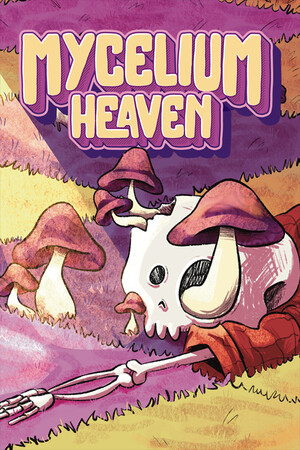 Mycelium Heaven cover art