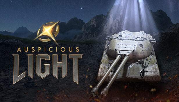 Auspicious Light Steam capsule image