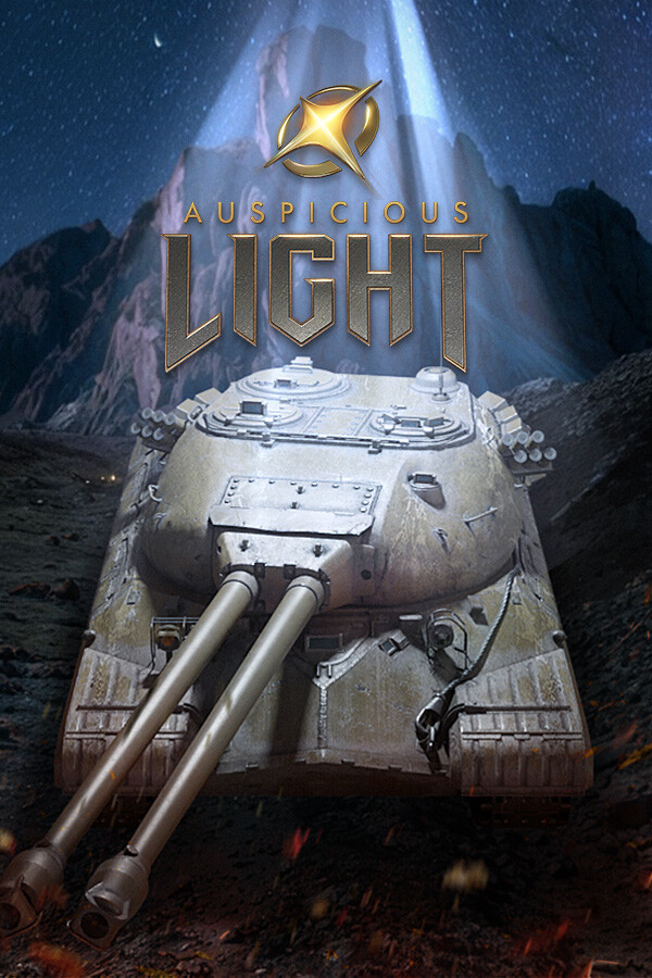 Auspicious Light