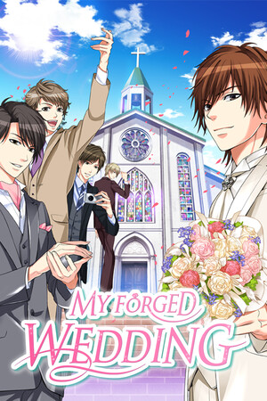 My Forged Wedding cover art
