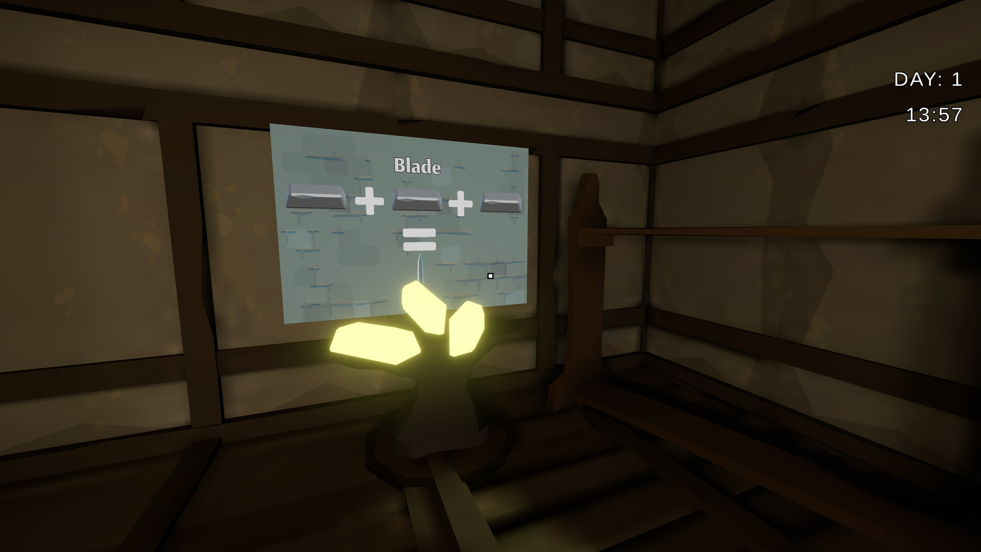 幻想铁匠铺模拟器-Fantasy Blacksmith Shop Simulator-游戏截图-好玩游戏库