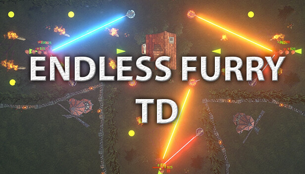 Endless Furry TD