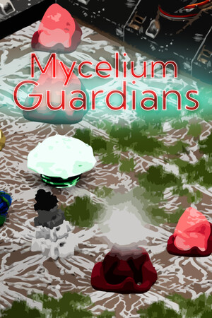 Mycelium Guardians cover art