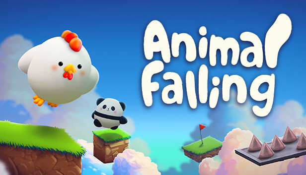 Animal Falling Steam capsule image