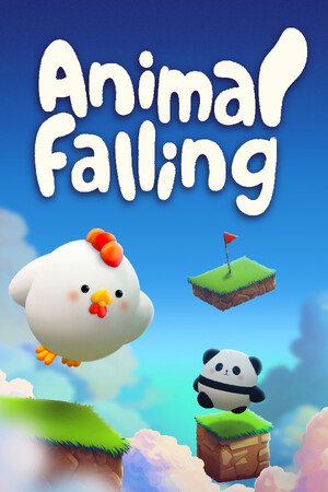 Animal Falling cover art