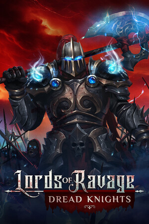 Lords of Ravage: Dread Knights cover art