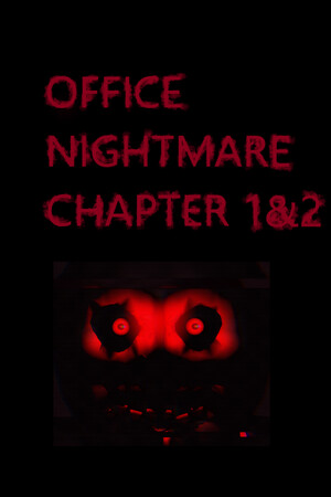 Office Nightmare Chapter 1&2 cover art