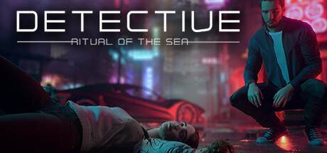 Detective: Ritual of the Sea Steam header image