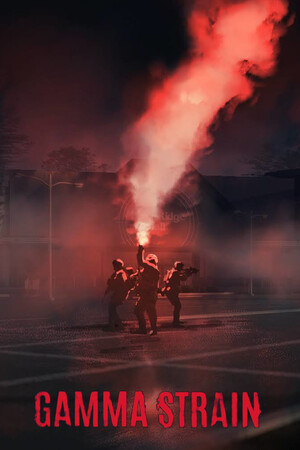 Gamma Strain cover art