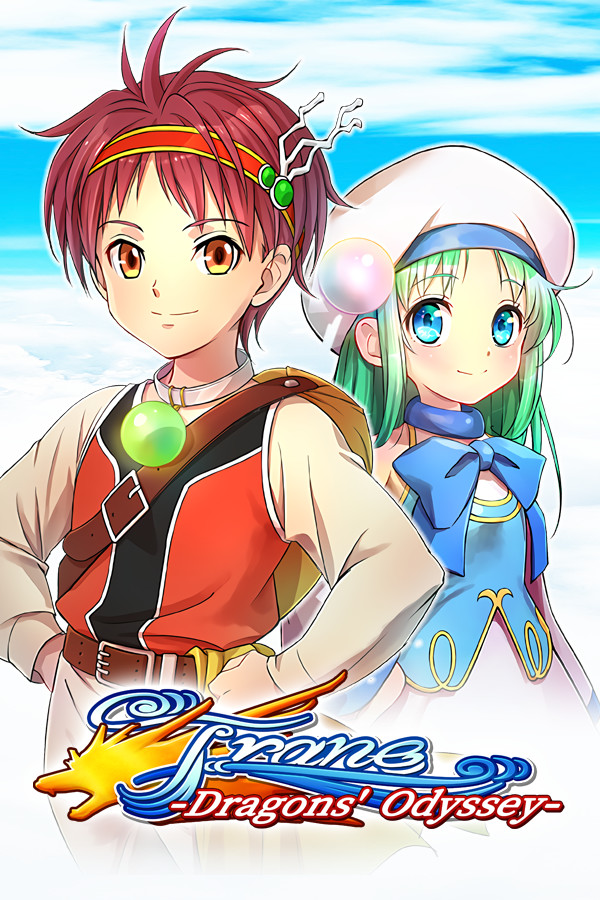Frane: Dragons' Odyssey
