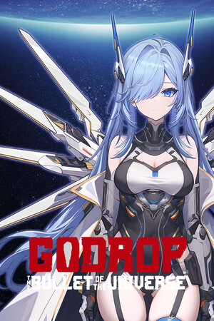 Godrop cover art