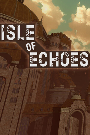 Isle of Echoes cover art