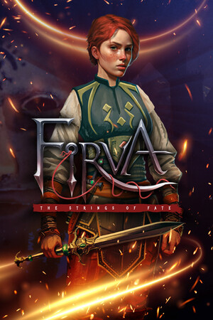 Firva Strings of Fate cover art