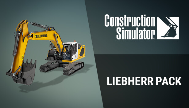 Construction Simulator - Liebherr Pack Steam capsule image
