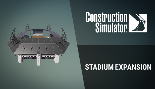 Construction Simulator - Stadium Expansion Steam capsule image
