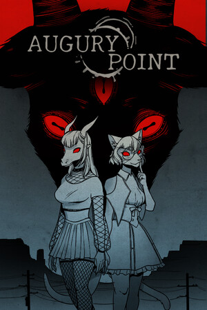 Augury Point cover art