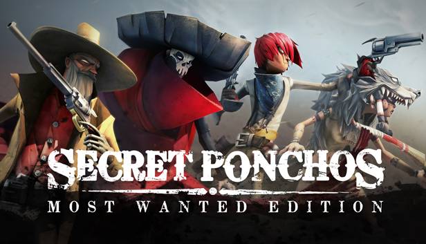 Secret Ponchos on Steam