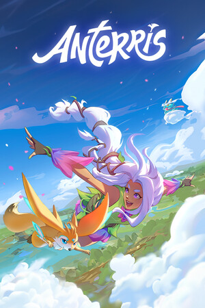 Anterris cover art