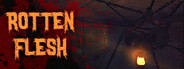 Rotten Flesh - Horror Survival Game