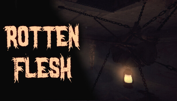 Rotten Flesh - Horror Survival Game