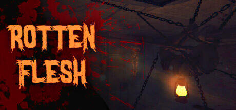 Rotten Flesh - Horror Survival Game