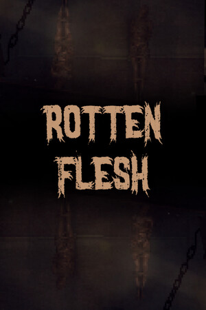 Rotten Flesh - Cosmic Horror Survival Game cover art