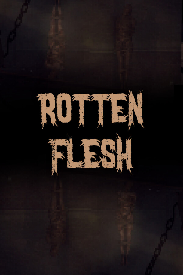 Rotten Flesh - Cosmic Horror Survival Game