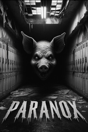 Paranox cover art