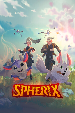 Spherix cover art