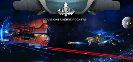 Cannons Lasers Rockets Cover Image