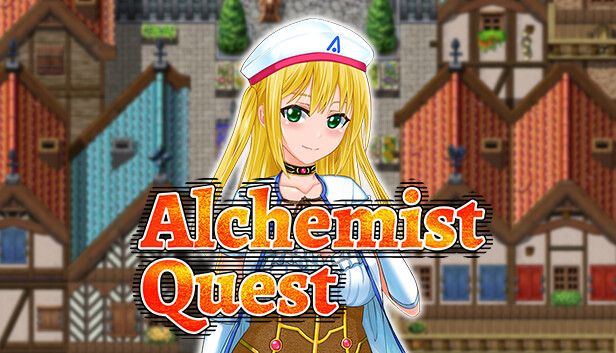 Alchemist Quest Steam capsule image