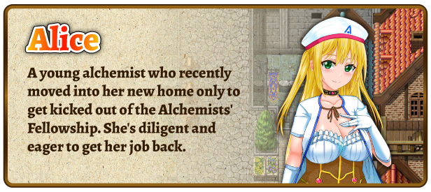 Alchemist Quest