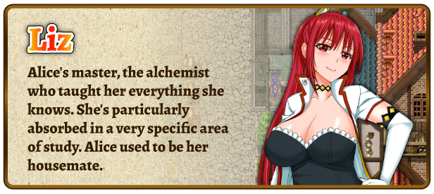 Alchemist Quest