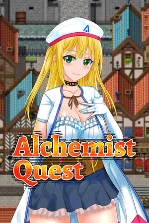 Alchemist Quest cover art