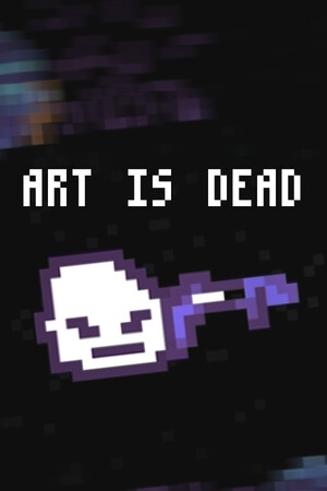 Art is dead cover art