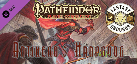 Fantasy Grounds - Pathfinder RPG - Pathfinder Companion: Healer's Handbook  no Steam