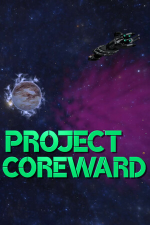 Project Coreward cover art