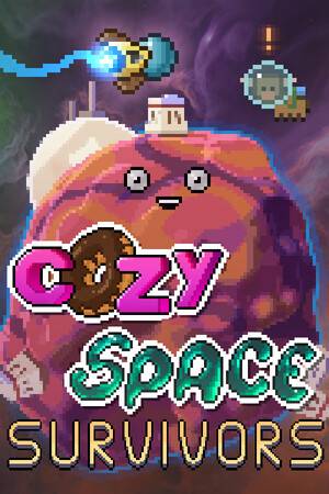 Cozy Space Survivors cover art