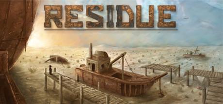 Residue: Final Cut Cover Image