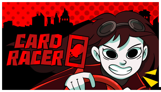 CARD RACER Steam capsule image