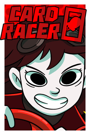 CARD RACER cover art