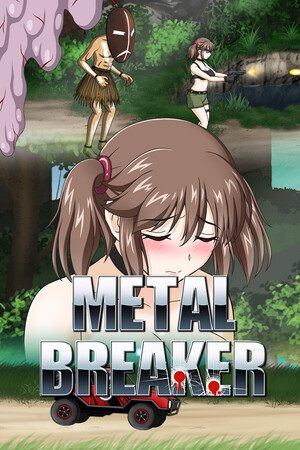METAL BREAKER cover art