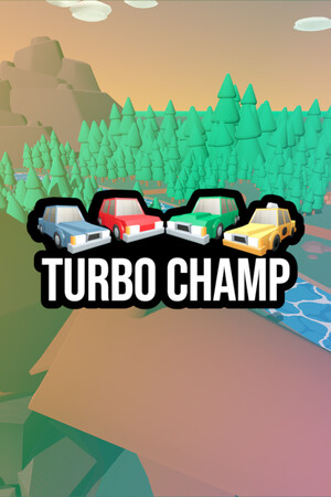 Turbo Champ cover art